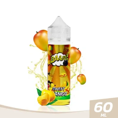 baam freebase 60ml-mango