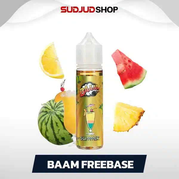baam freebase 60ml summer