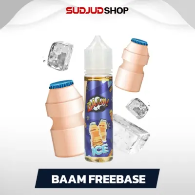baam freebase 60ml yakult ice