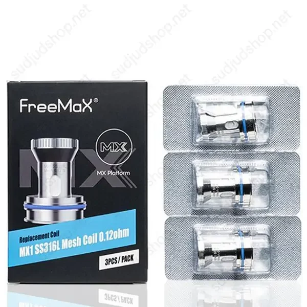 coil freemax mx-0.12