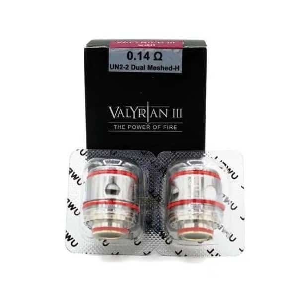 coil uwell valyrian 3