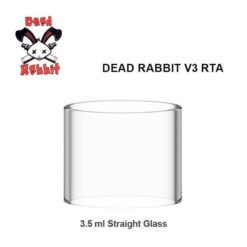 Hellvape Dead Rabbit 3 RTA Glass Tube
