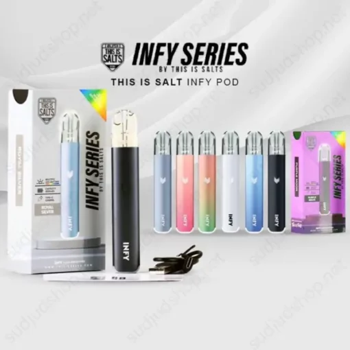 infy pod close system all