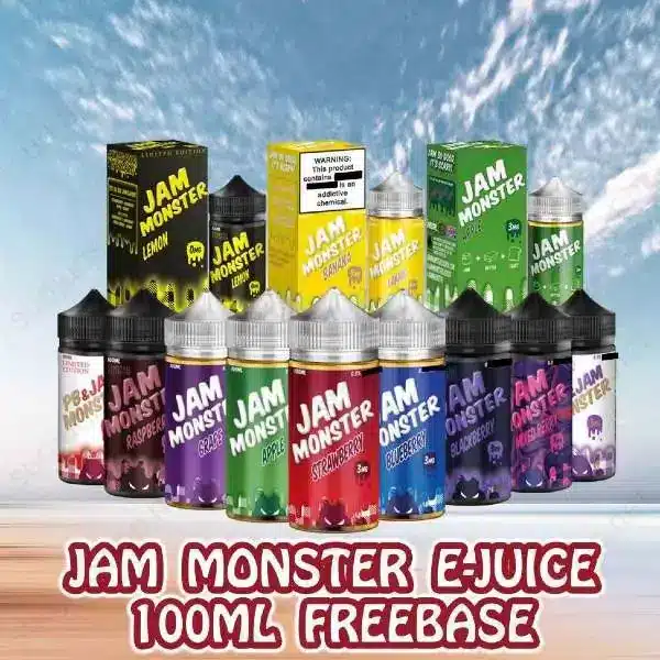 jam monster freebase