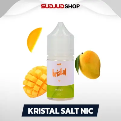 kristal salt nic 30ml mango