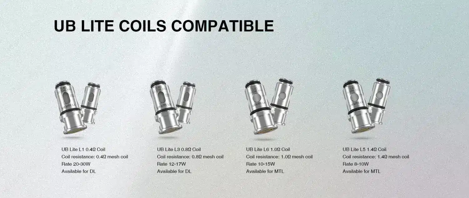 lost vape ub lite replacement coil