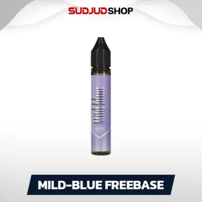 mild blue freebase grape 30ml