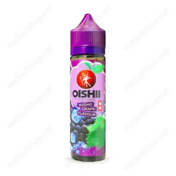 oishi freebase grape