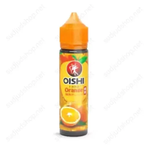 oishi freebase orange