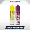 sing5 freebase 60ml