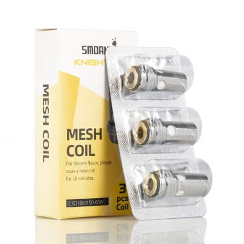 Smoant Knight Replacement Coils
