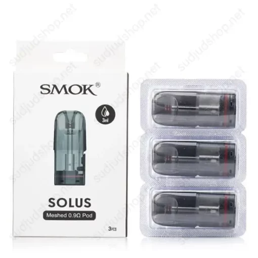 smok solus 2 cartridge 2.5ml