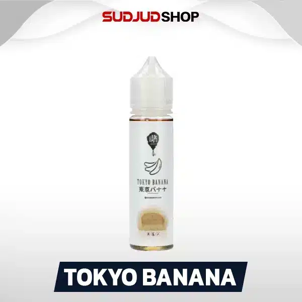 tokyo banana freebase 30 ml
