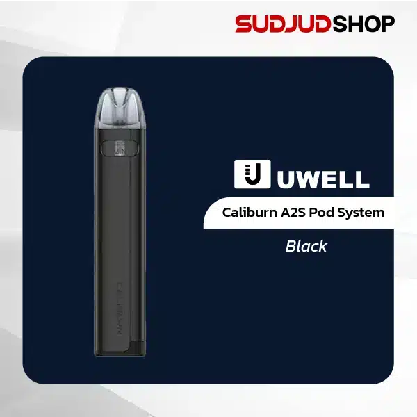 uwell caliburn a2s pod system black