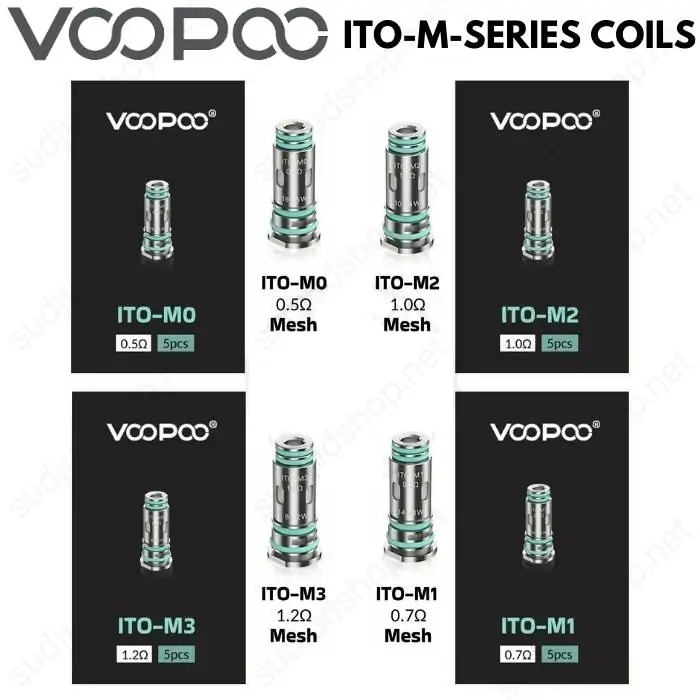 voopoo ito replacement coil