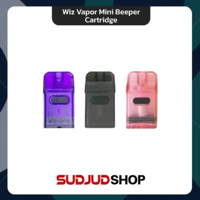 wiz vapor mini beeper cartridge