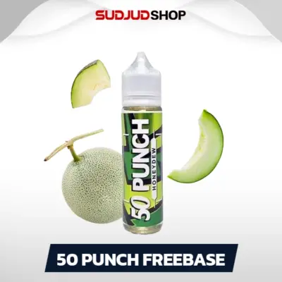 50 punch freebase 60ml honeydew