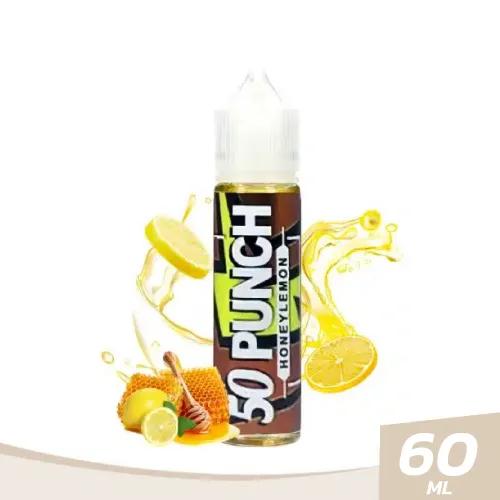 50 punch freebase-honey lemon