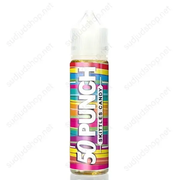 50 punch - skittle candy 60ml