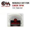 Coil Master ReBuild Kit for Smok RPM 0.6ohm