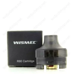 wismec r80 cartridge