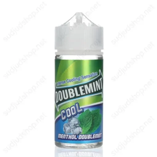 doublemint freebase 100ml menthol