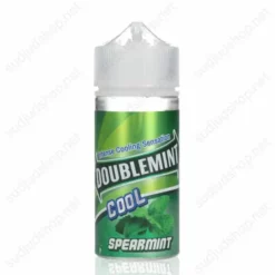 doublemint freebase 100ml spearmint