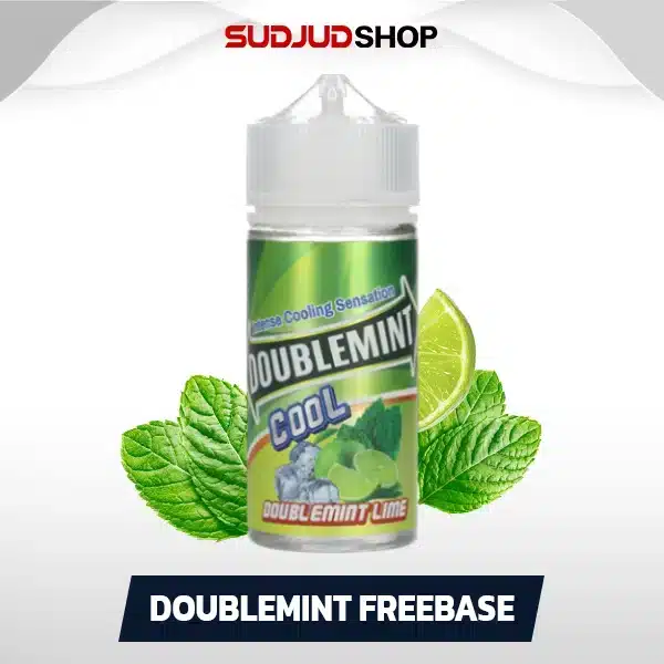 doublemint lime freebase 100ml