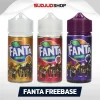 fanta freebase 100ml