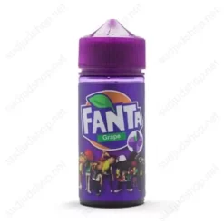 fanta freebase 100ml grape