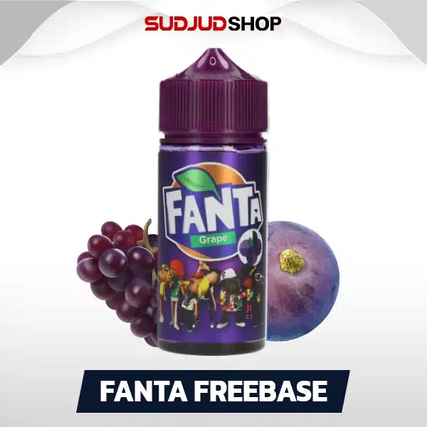 fanta grape freebase 100ml