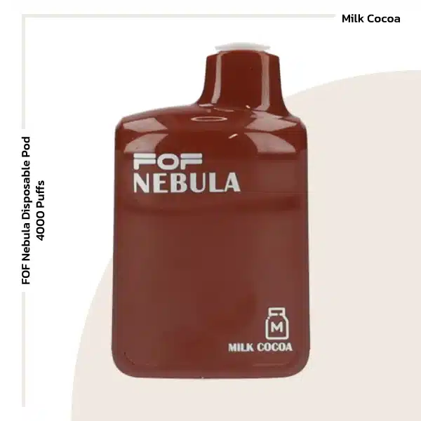 fof nebula milk cocoa