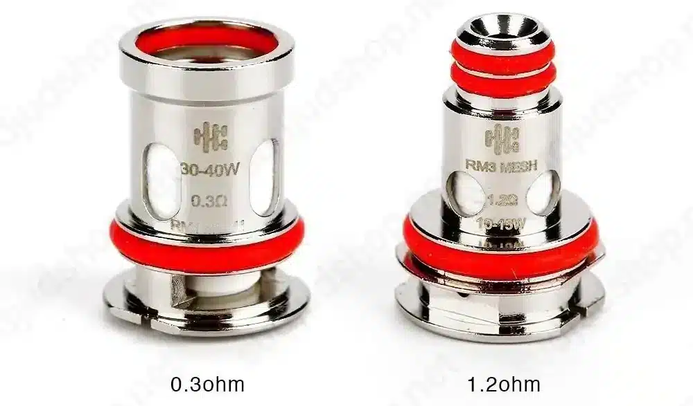 hotcig rds coil 