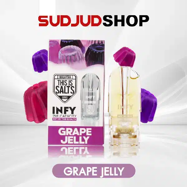 infy by this is salts grape jelly