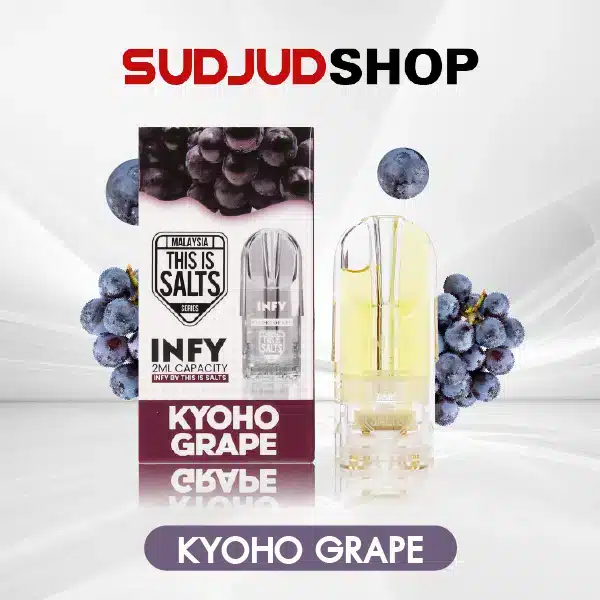 infy by this is salts kyoho grape