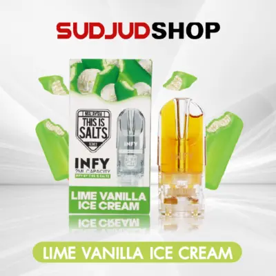 infy by this is salts lime vanilla ice cream