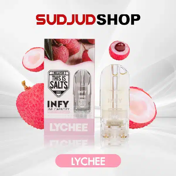 infy by this is salts lychee
