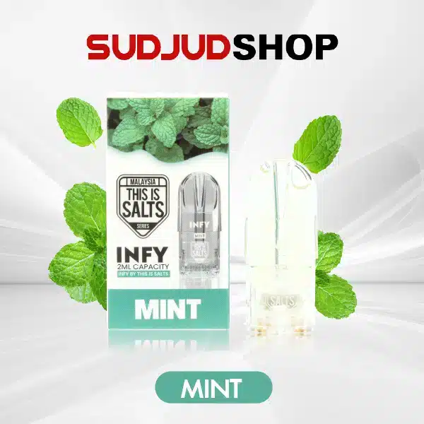 infy by this is salts mint