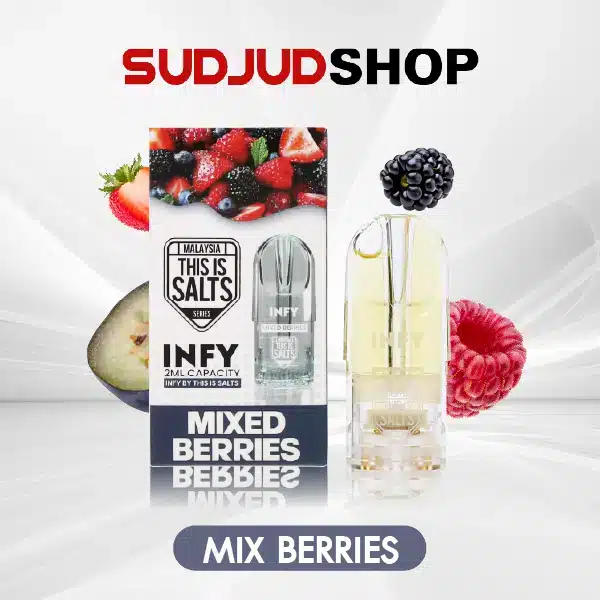 infy by this is salts mixed berries