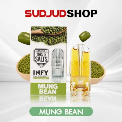 infy by this is salts mung bean