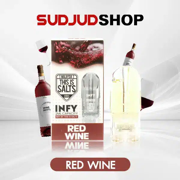 infy by this is salts red wine