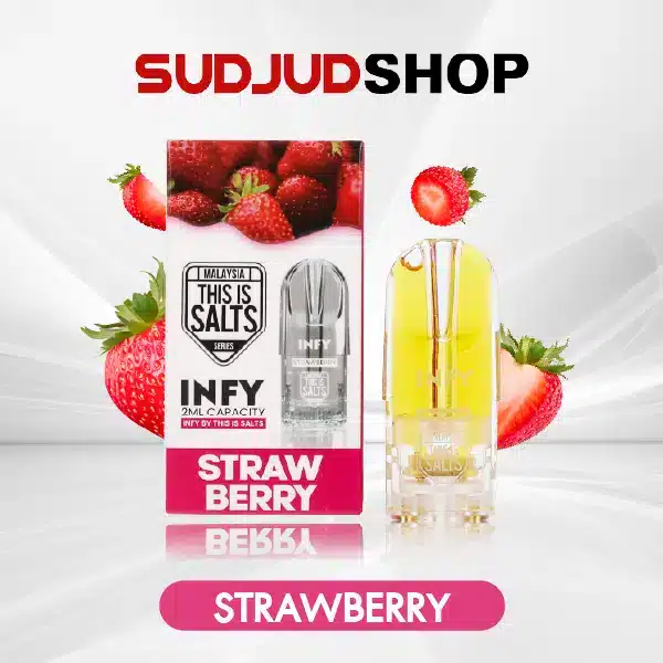 infy by this is salts strawberry
