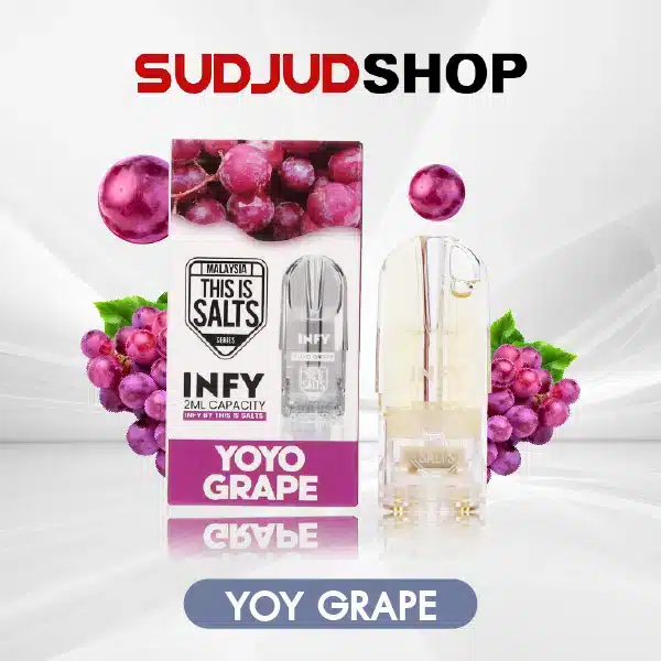infy by this yoyo grape