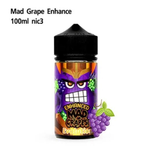 Mad Grape 100 ml
