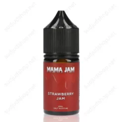 mama jam strawberry jam 30ml