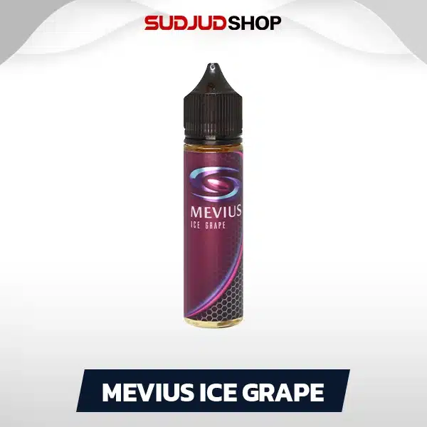 mevius ice grape 60ml nic6