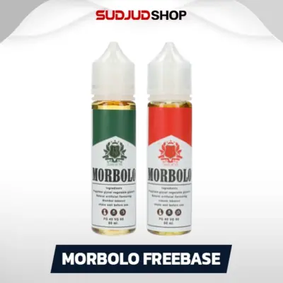 morbolo freebase 60ml