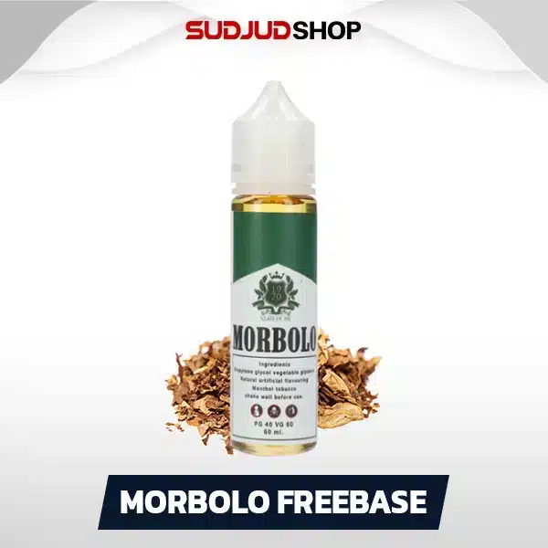 morbolo green freebase 60ml
