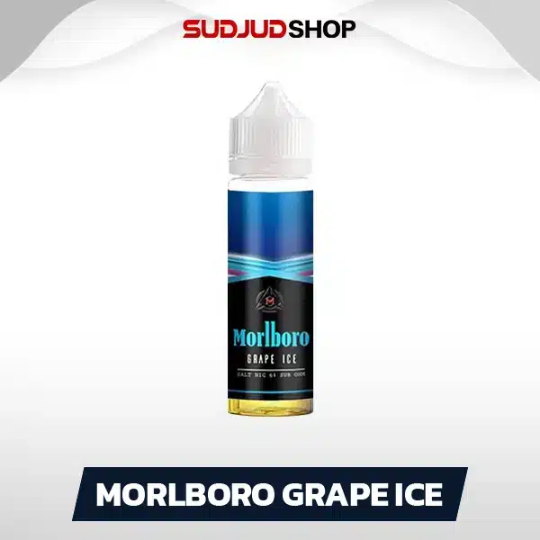 morlboro grape ice 60ml