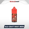 old craft root beer saltnic 30ml